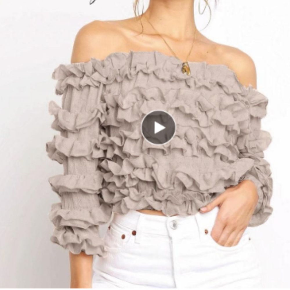 Flutter top
